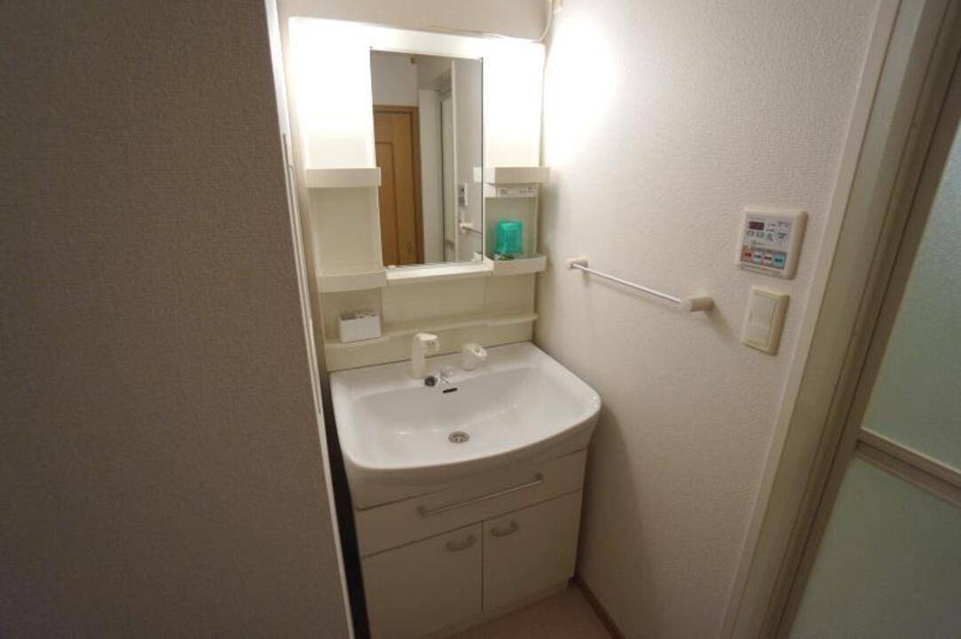 洗面設備　洗面所