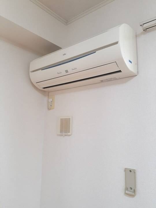 その他設備　エアコン