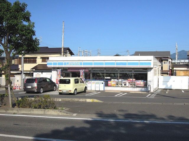 コンビニ　ローソン清水永楽町店（コンビニ）まで350m