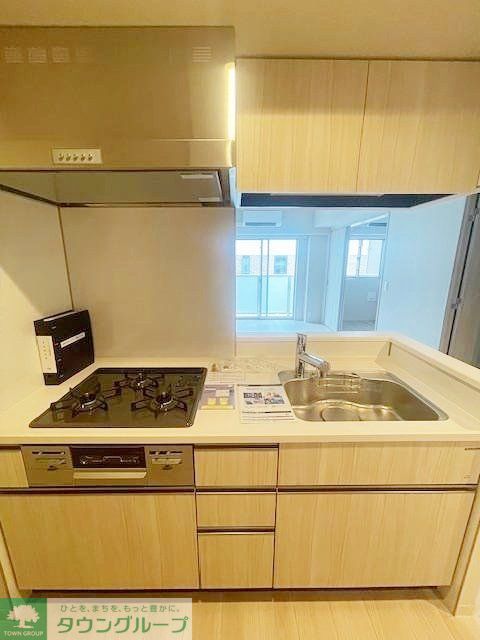 キッチン　キッチン