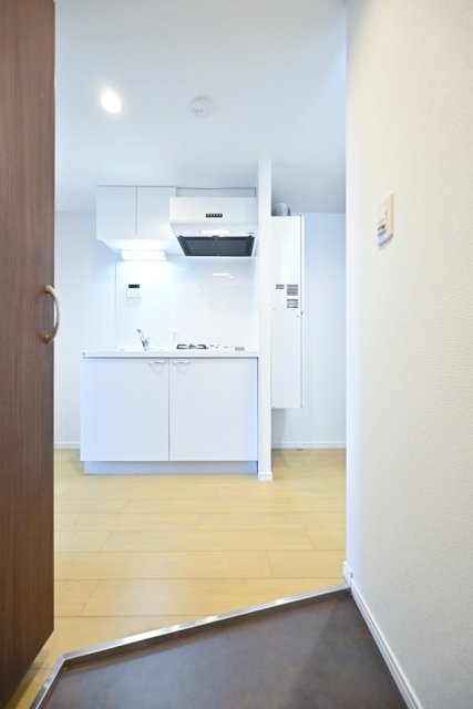 玄関　玄関です