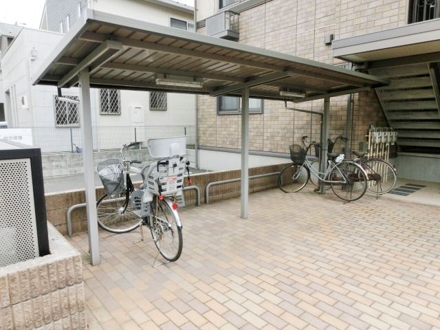 その他共有部分　駐輪スペース