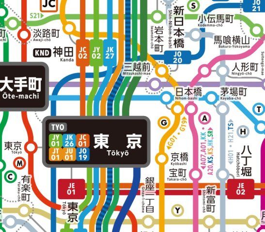 その他共有部分　☆路線図☆