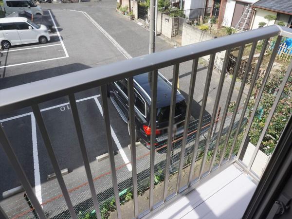 バルコニー　バルコニー（テラス）