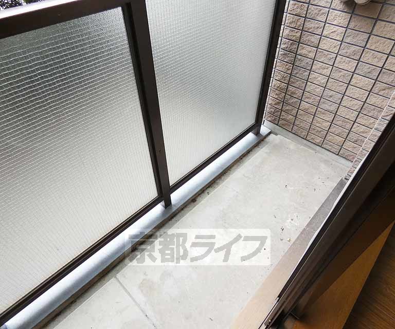 バルコニー　バルコニーです。