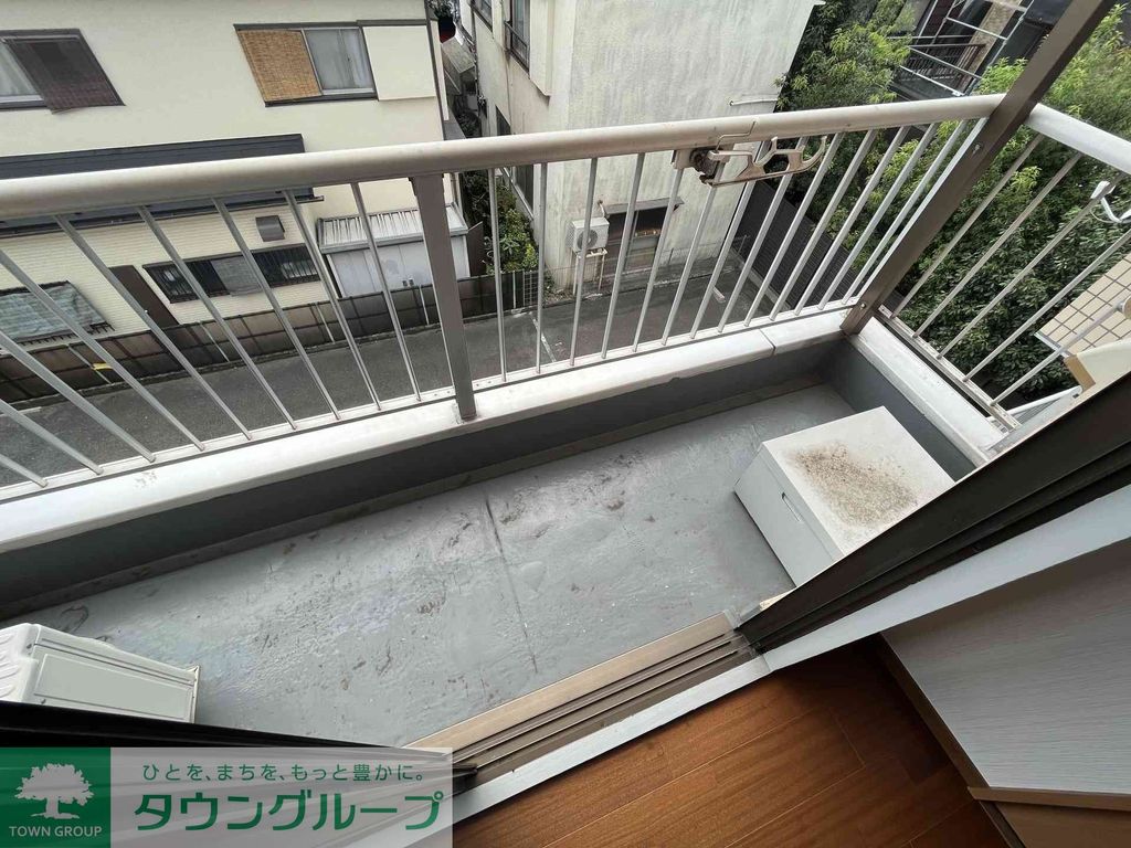 バルコニー　★タウンハウジング蒲田店取り扱い★