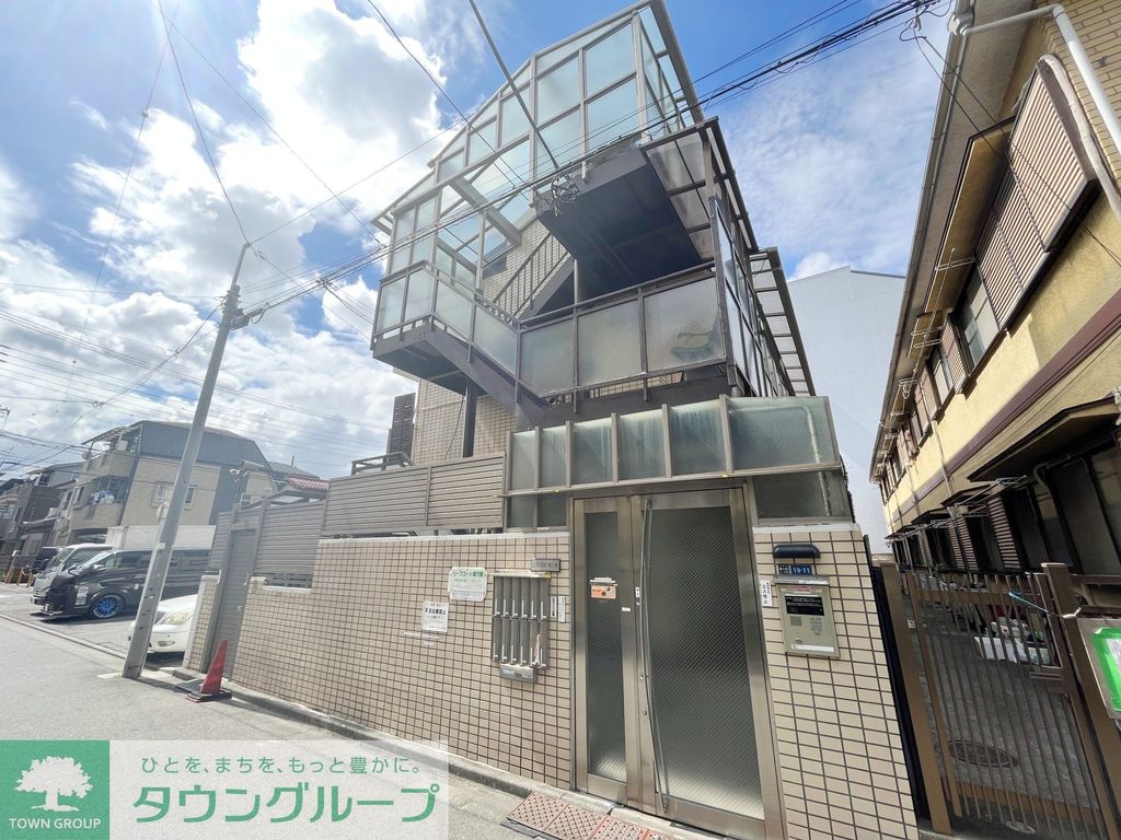 建物外観　★タウンハウジング蒲田店取り扱い★