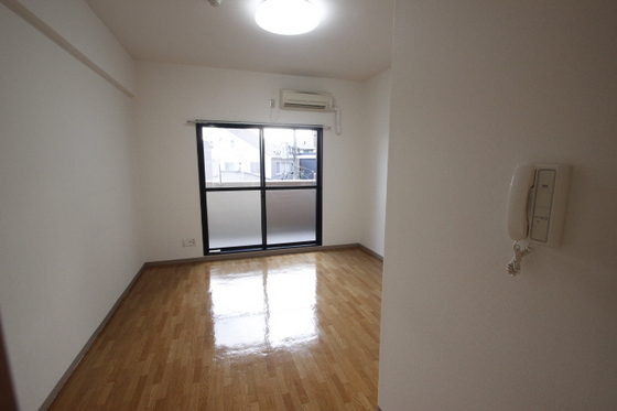 居室・リビング　※別部屋の写真です