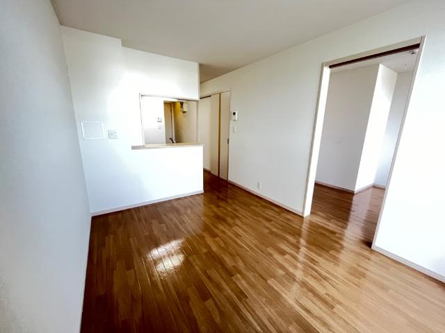 居室・リビング　リビング