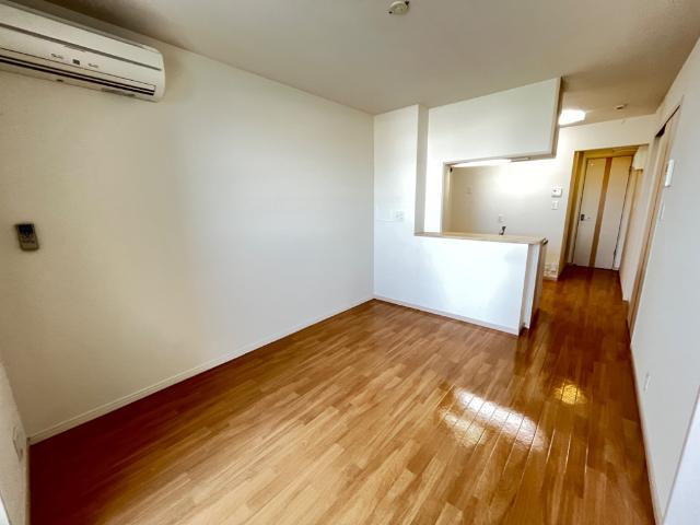 建物外観　リビング