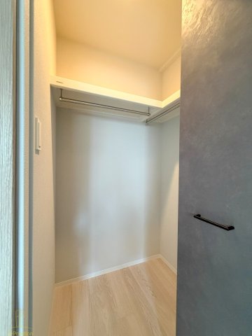 収納　エスリードレジデンス　ザ・グラン梅田イースト