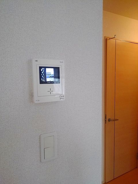 セキュリティ　TVインターホン