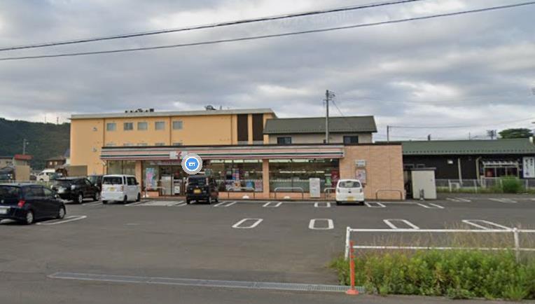 コンビニ　セブンイレブン福島北矢野目西田店（コンビニ）まで479m