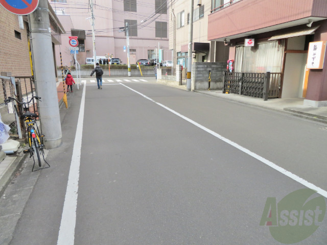 駐車場　駐車場その他