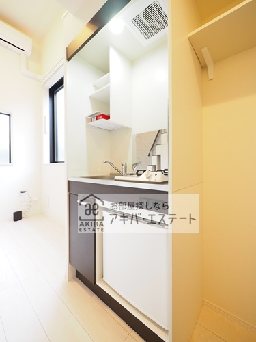 キッチン　※同一仕様写真