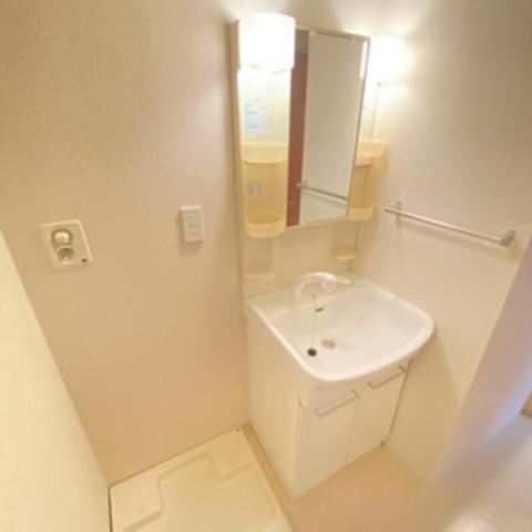 洗面設備　洗面