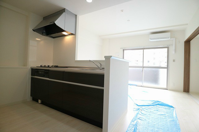 キッチン　別室参考写真。