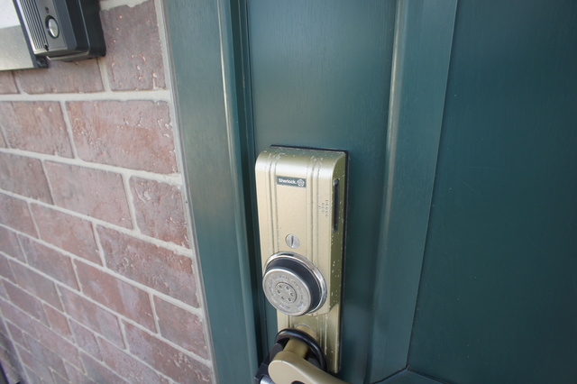 セキュリティ　カードキー