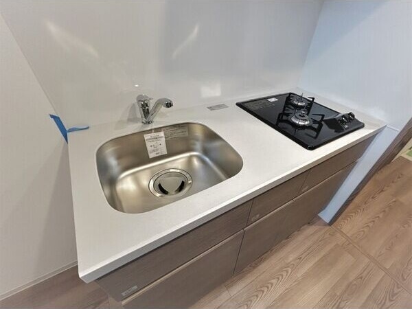 キッチン　写真は305号室