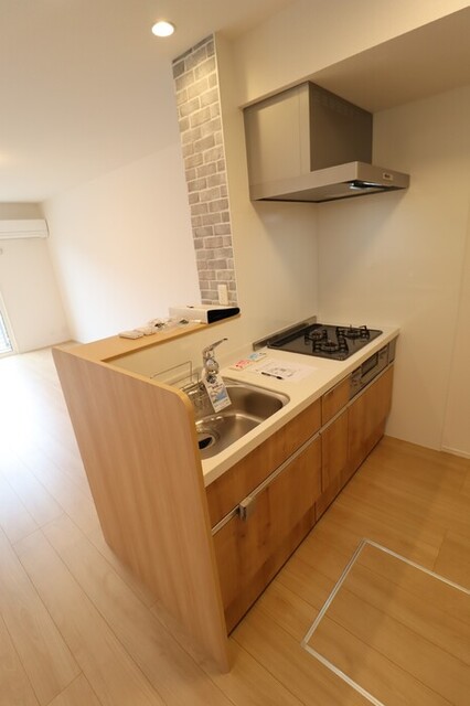 キッチン　１０５　キッチン