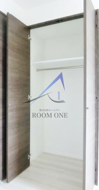 収納　収納です。