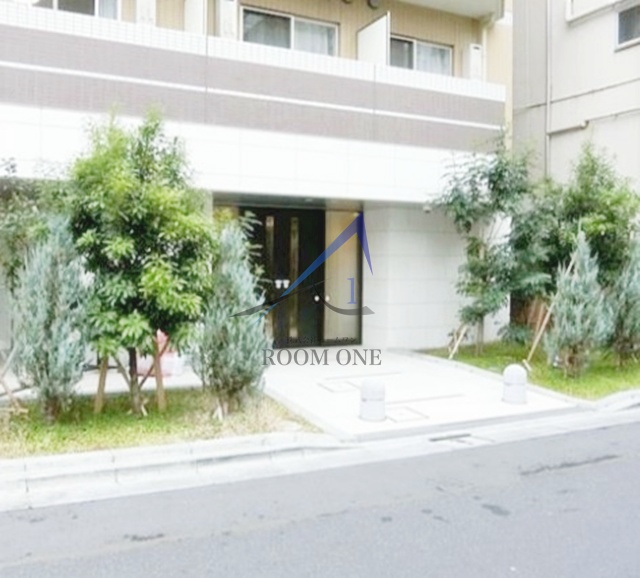 エントランス　エントランスです。