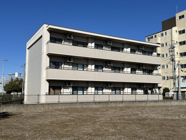 建物外観　外観もきれいです