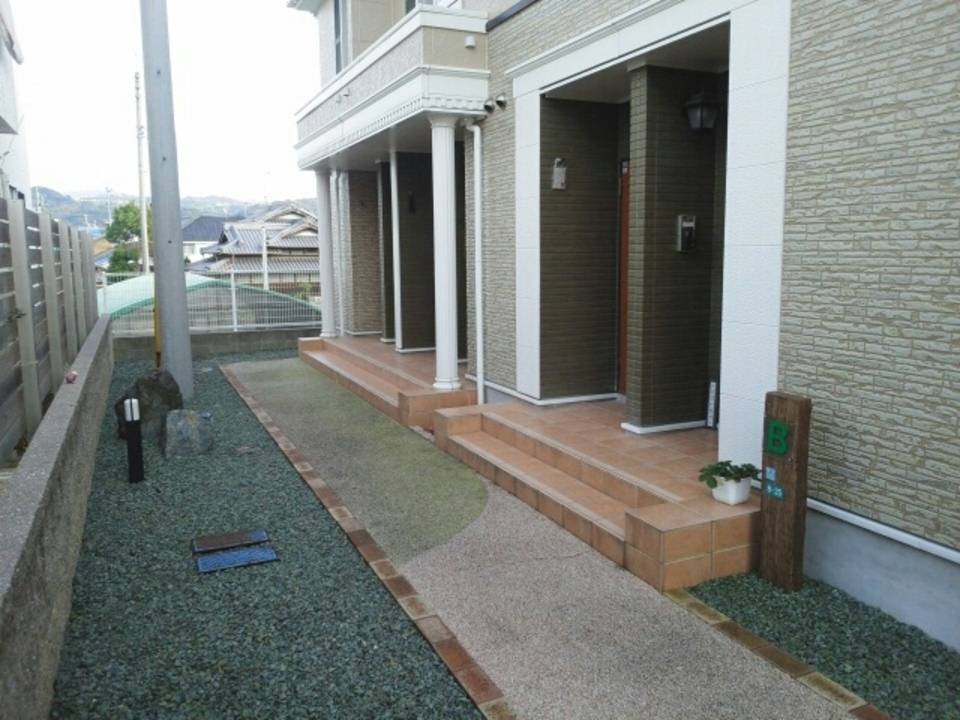 エントランス　エントランス