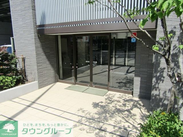 エントランス　☆エントランス☆