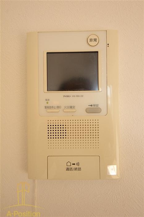 セキュリティ　プレサンス梅田北パワーゲート