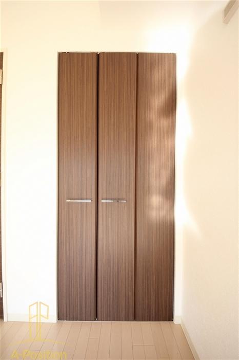 収納　プレサンス梅田北パワーゲート