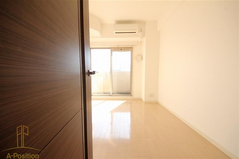 居室・リビング　プレサンス梅田北パワーゲート