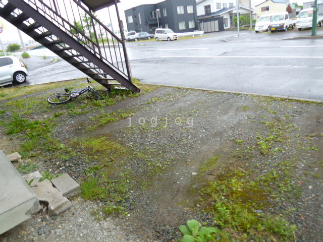 その他共有部分　駐車場