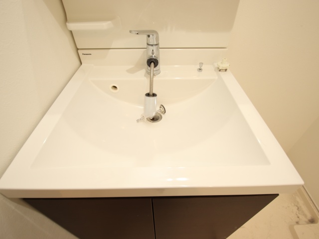 洗面設備　※別室の参考写真の為、現況優先です。