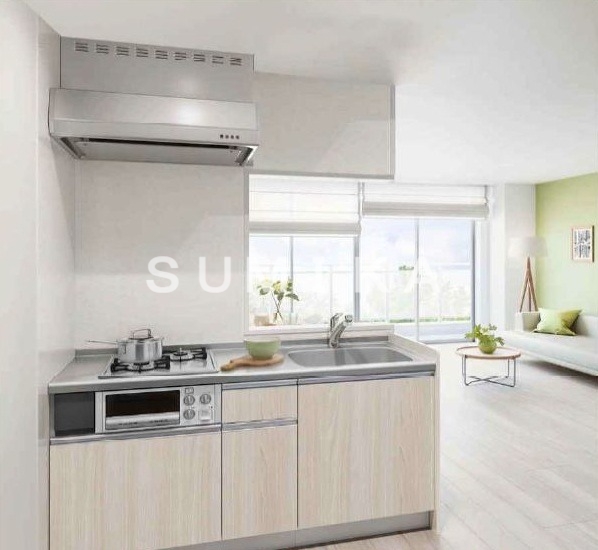 キッチン　同仕様※家具は付きません※