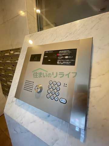 セキュリティ　サンテミリオン本駒込六義園