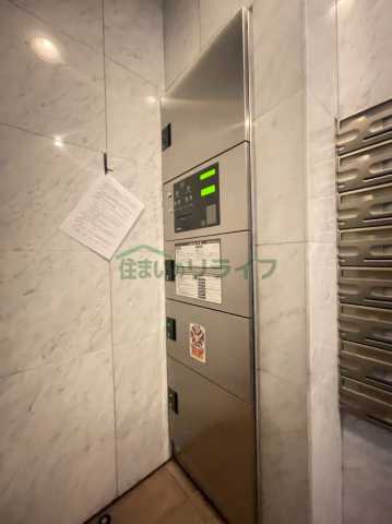 その他設備　サンテミリオン本駒込六義園