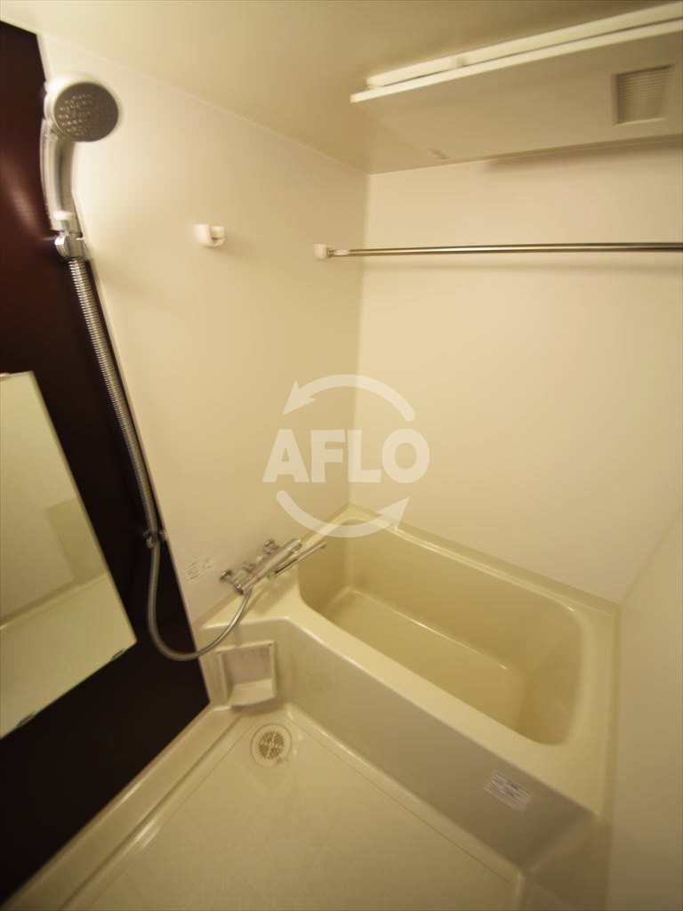 バス・シャワールーム　ジアコスモ大阪城南II　風呂