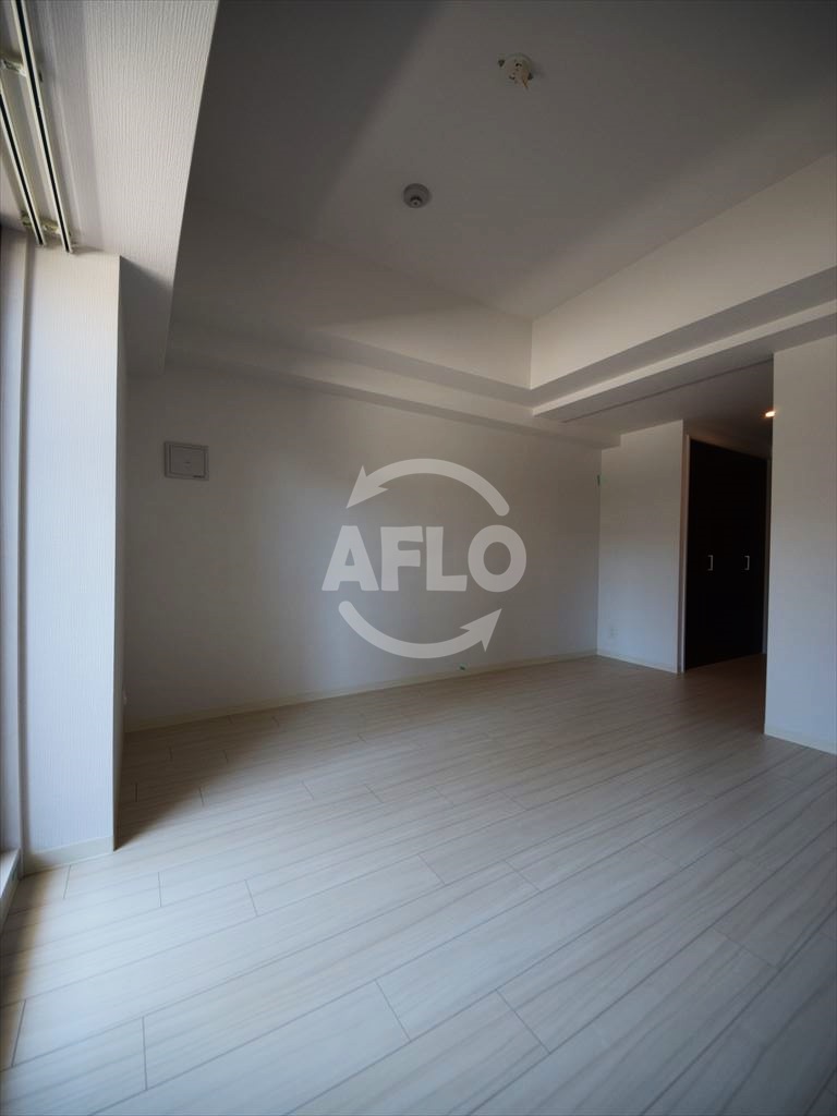 居室・リビング　ジアコスモ大阪城南II　リビング