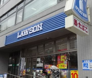 コンビニ　ローソン玉造駅前店（コンビニ）まで340m