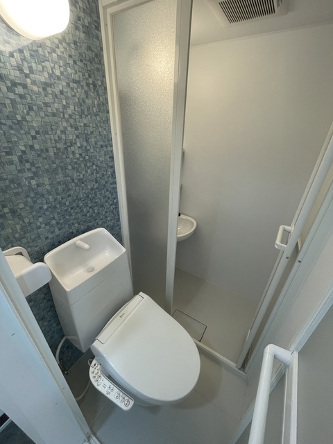 トイレ　※２０２４年１２月撮影