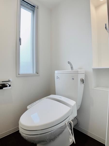 トイレ　トイレも気になるポイント