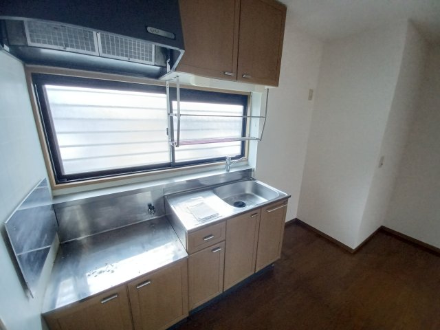 キッチン　キッチンです