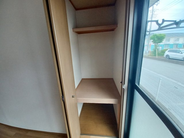 収納　こまごまとしたものを収納できそうですね