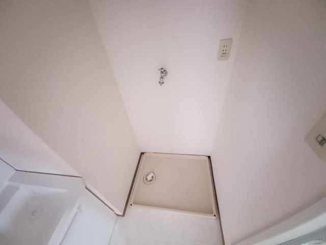 その他設備　洗濯機