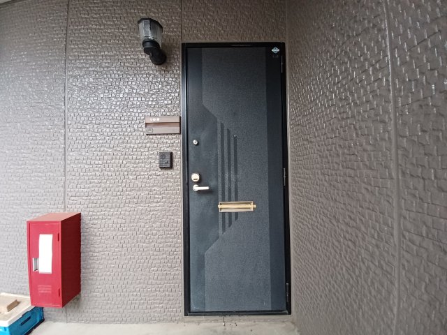 玄関　玄関です