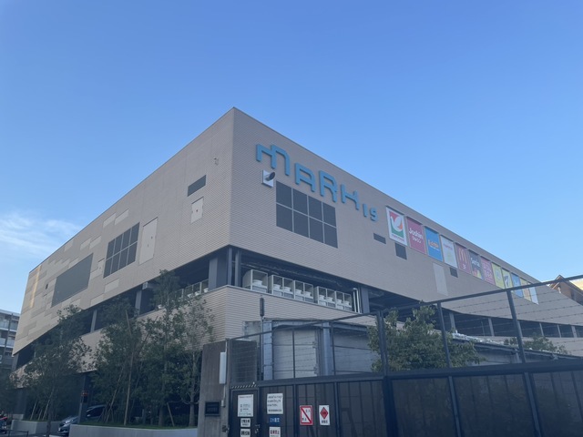 ショッピングセンター　MARK IS 葛飾かなまち（ショッピングセンター）まで836m