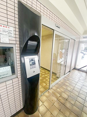 エントランス