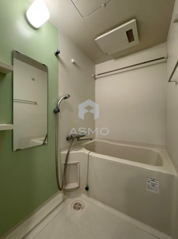 バス・シャワールーム　※同物件　参考写真