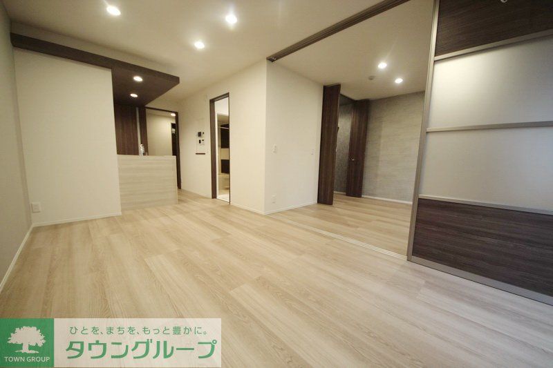 居室・リビング　リビング/居室